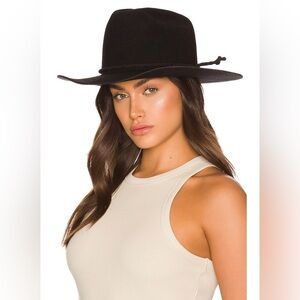 Monrowe Cowboy Hat in Black
Monrowe Size S women’s cowboy western festival